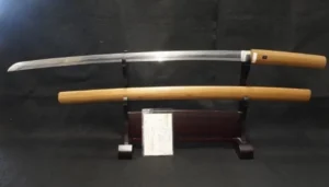 刀 源一光 甲子年二二月日