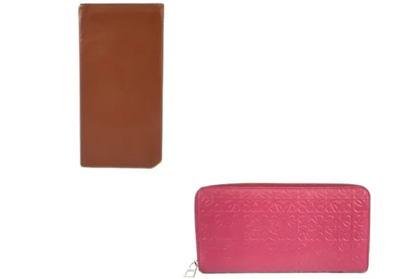 ロエベの財布は長く使える？耐久性・経年変化・リセール事情