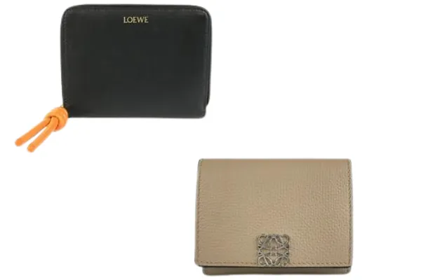 ロエベ財布とコーディネート・ブランド比較のヒント