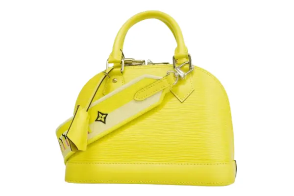 ルイヴィトンのエピは劣化しやすい？