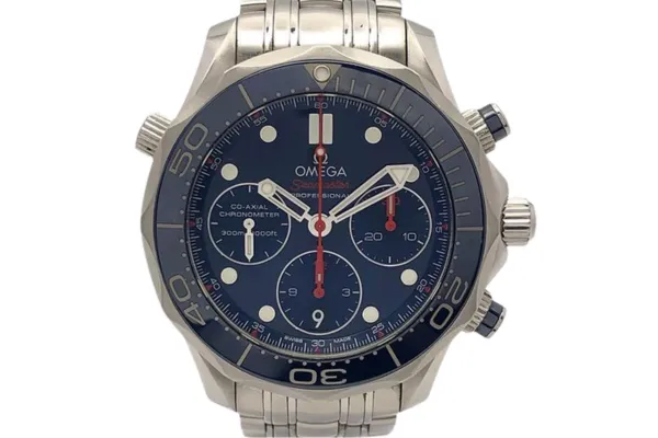 中古・ヴィンテージ時計という選択肢も検討してみよう オメガ シーマスター ダイバー300M