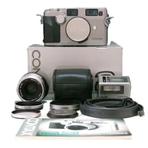 CONTAX G2+Carl Zeiss Planar tm155-CA04516