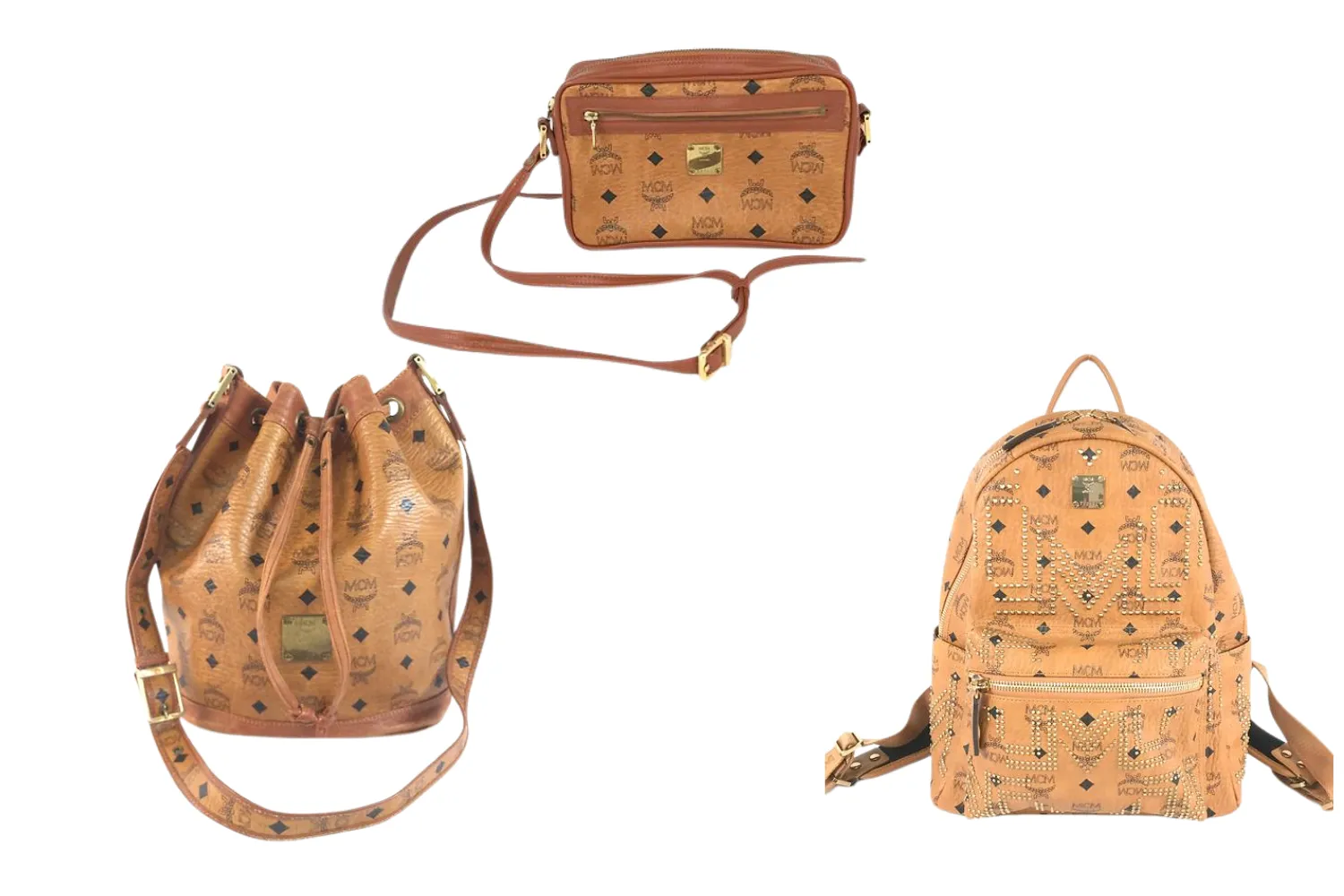 MCMブランドの偽物の見分け方とは？リュック・財布・バッグの特徴や真贋ポイントを解説