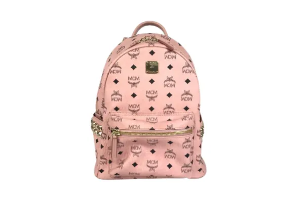 MCMブランドの特徴的なデザイン要素