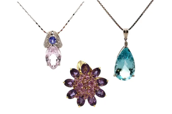 モルガナイトと相性の良い石|組み合わせで効果を高める方法