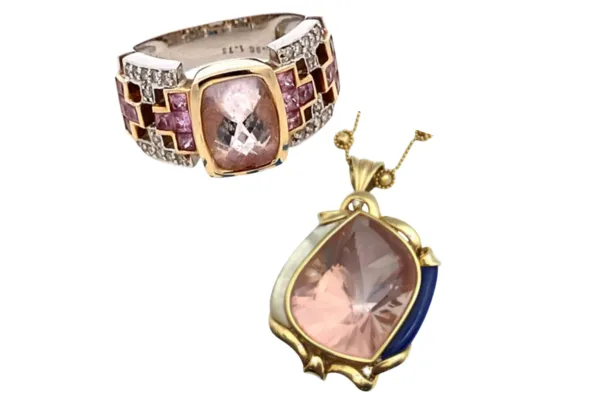 モルガナイトは本物?品質を見極めるポイントと注意点