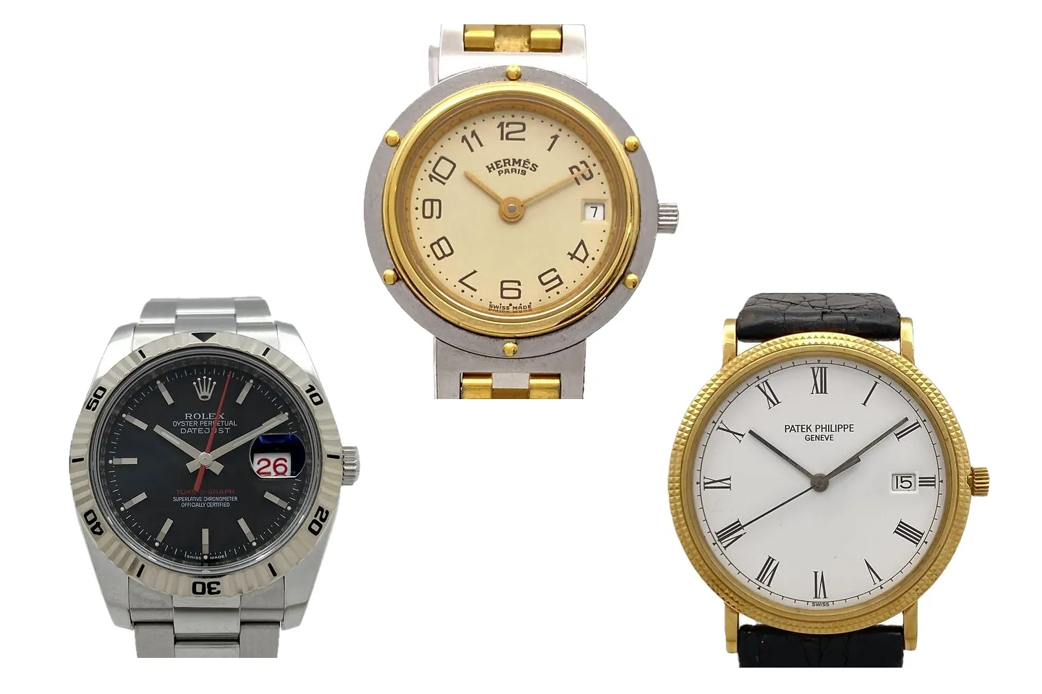 新品未使用の腕時計を高く売るためのポイントとは？安全に取引をするための注意点もご紹介