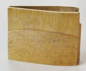 刀のハバキ 14金(K14)