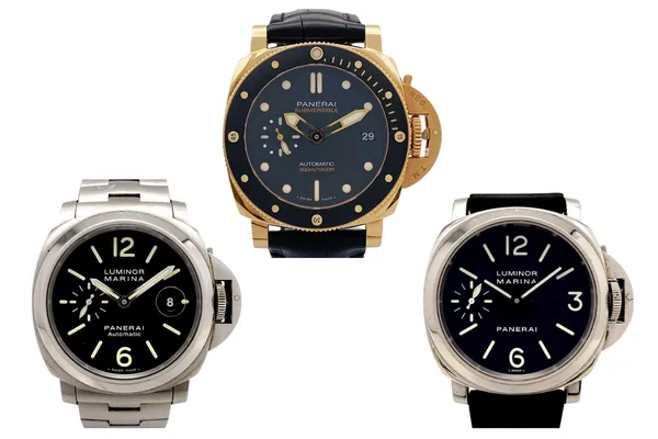 パネライの中古はなぜ値下がりする？安くなる理由や価格相場と買取価格を詳しく解説