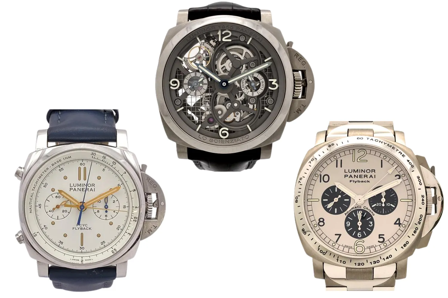 パネライの資産価値が高まっているのはなぜ？人気モデルの買取価格と高く売るコツもご紹介