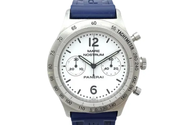 パネライの時計の特徴