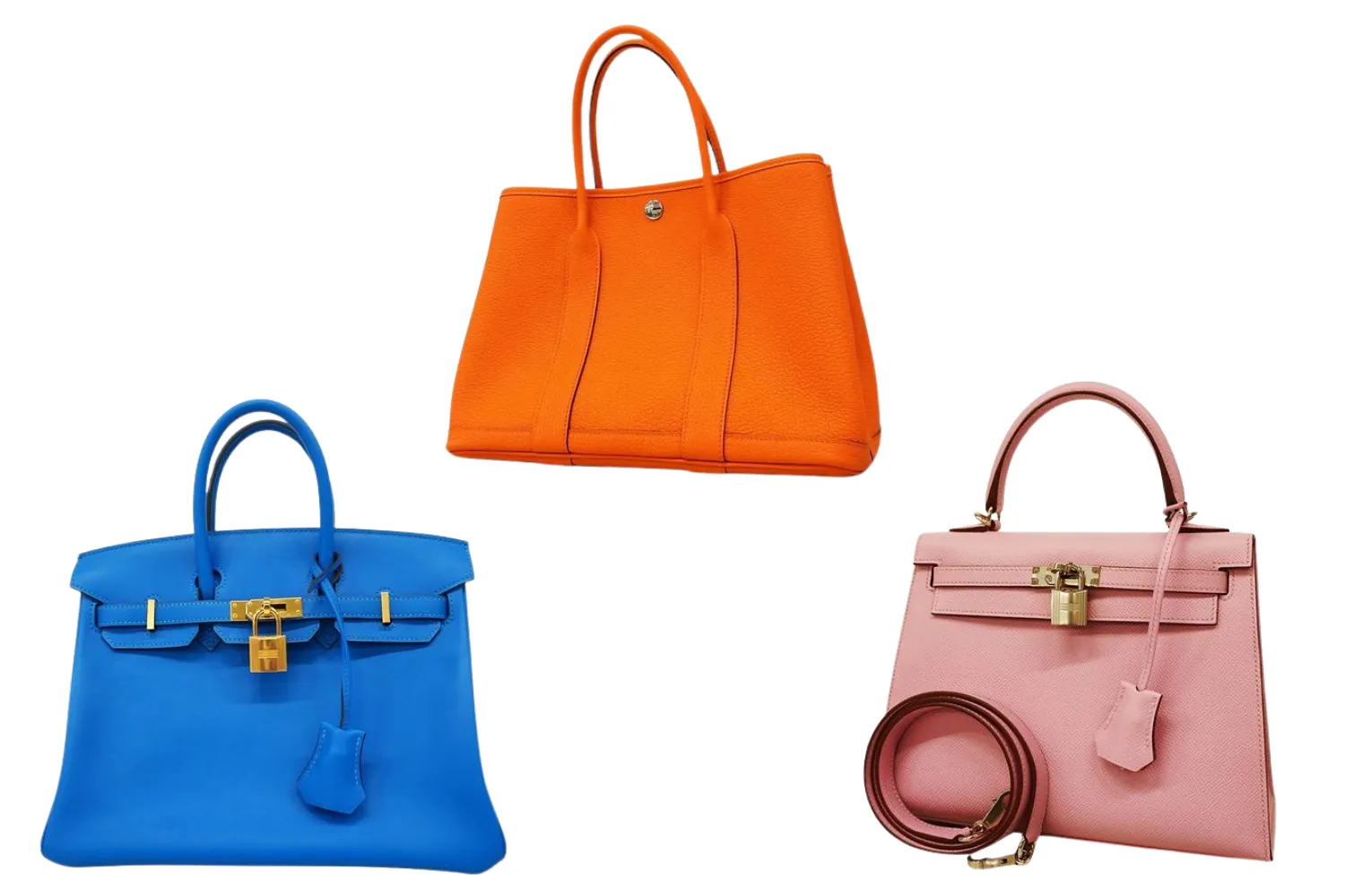 エルメスのバッグの人気モデルをご紹介！選び方や高価買取のポイントも解説