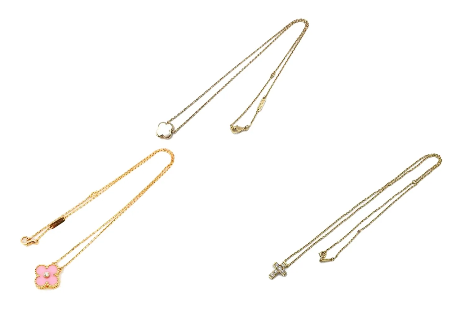 憧れのヴァンクリーフの人気ネックレス一覧｜定番モデルや人気色をまとめてご紹介