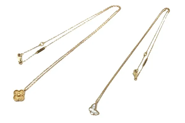 ヴァンクリーフのネックレスを選ぶときのポイント