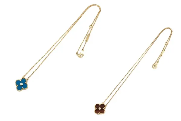 ヴァンクリーフ＆アーペルのネックレスはどこで買える？