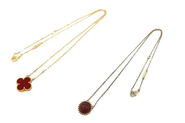 ヴァンクリーフ＆アーペルのネックレスに関するよくある質問