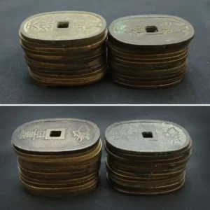 天保通宝おまとめ 穴銭 古銭