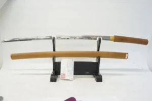 刀 勢州住清雲子元道作