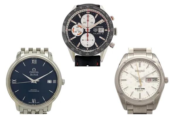 ビジネス時計のおすすめブランドは？価格帯・年代・シーン別に徹底解説