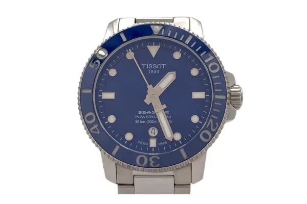 ビジネス時計の選び方とマナー