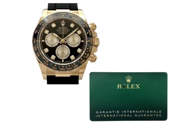 ロレックス買取の査定基準と高額査定のポイント