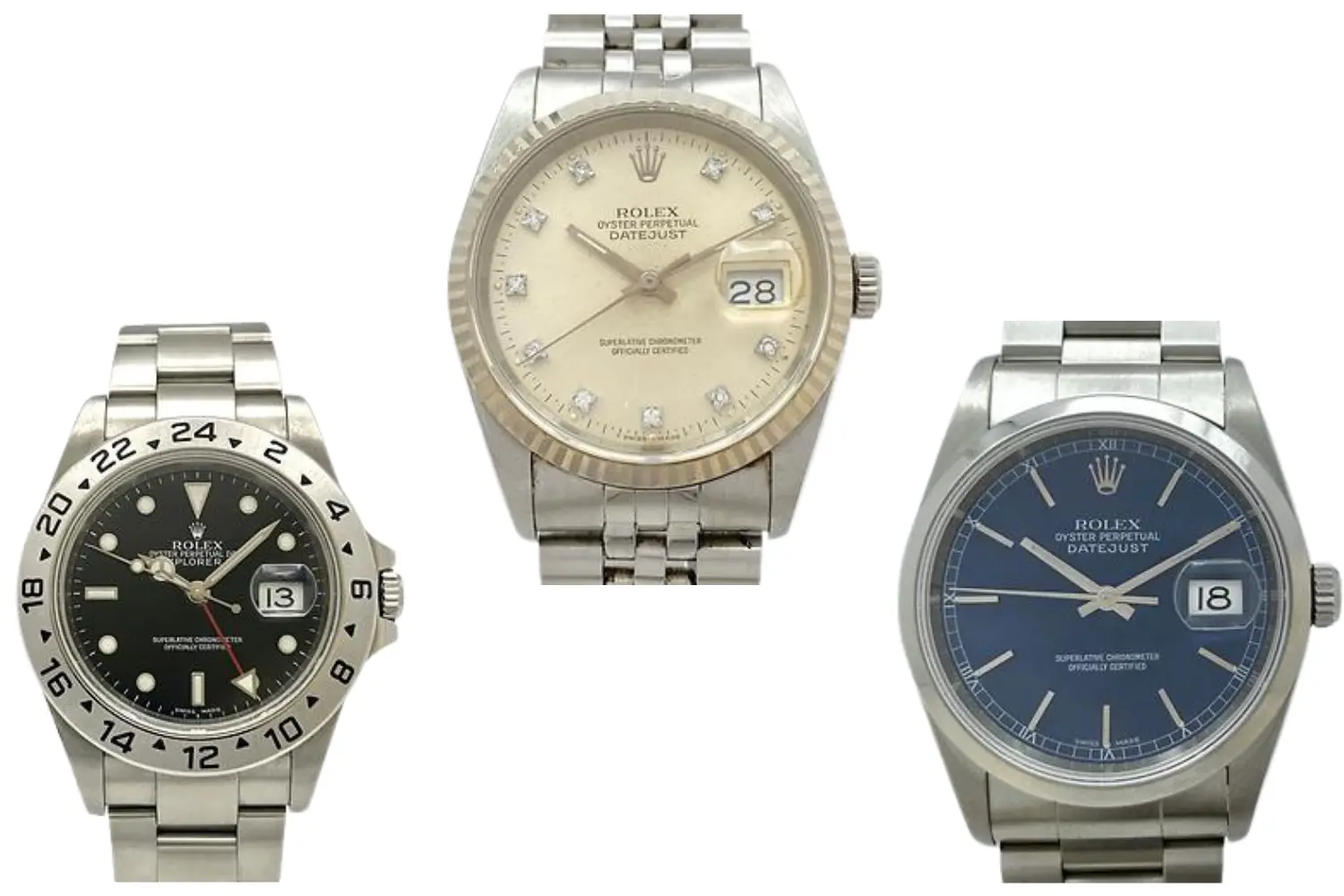 ロレックスの掛け時計はどこで手に入る？買取の可否や偽造品の見分け方もご紹介