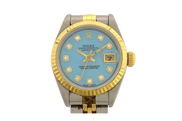 レディ デイトジャストの人気モデルランキング