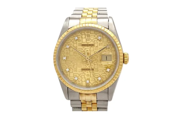 レディ デイトジャストを売却する時のポイント