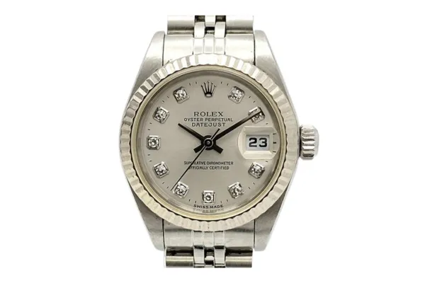 レディ デイトジャストのオーバーホール費用と推奨頻度