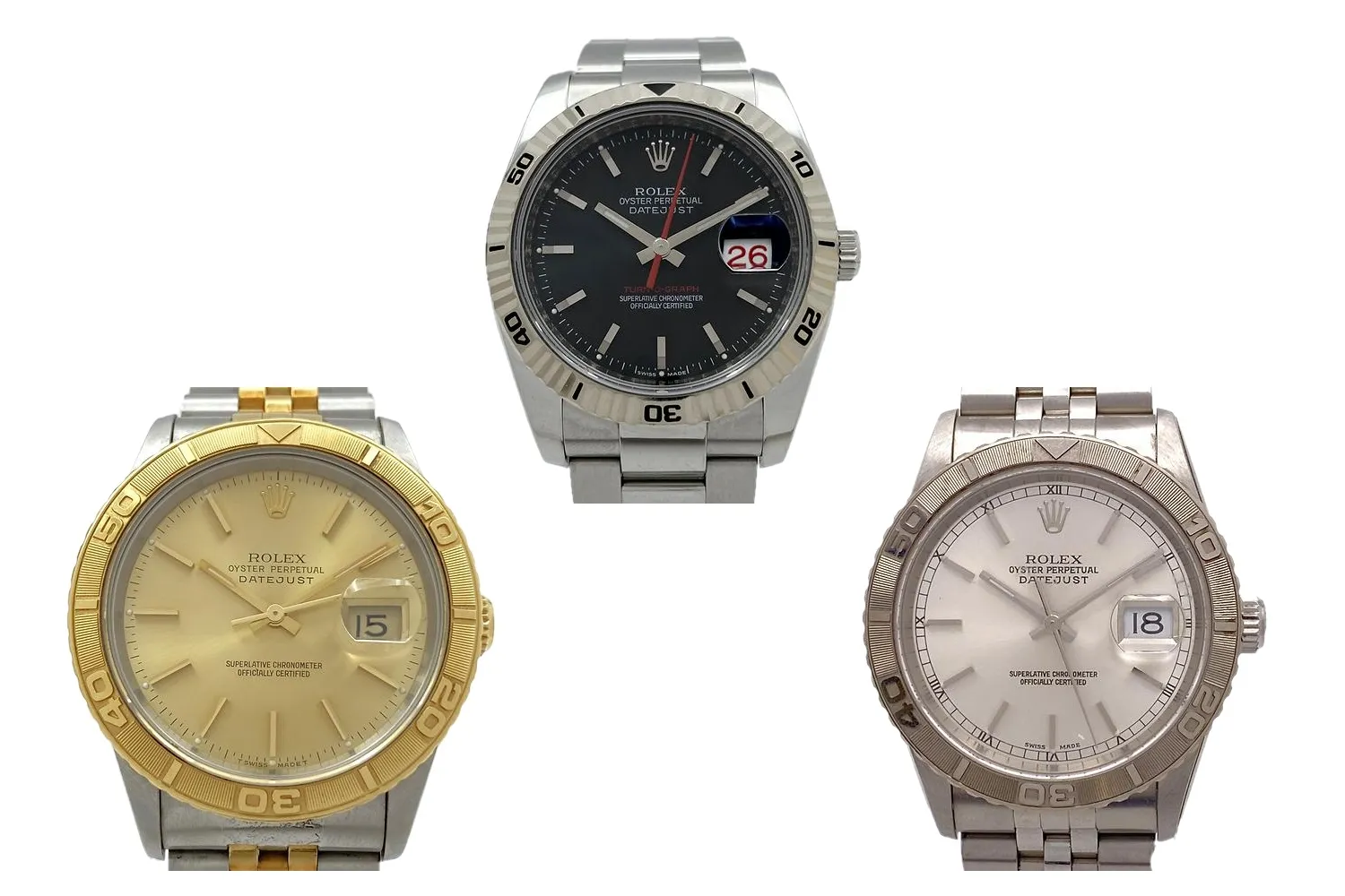 ロレックス サンダーバードの魅力と価格推移を解説！購入時のポイント・注意点もご紹介