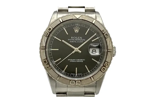 ロレックス サンダーバードとは？