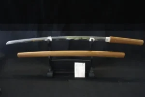 刀 新井一貫斉政善