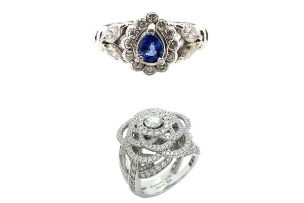 ダイヤモンドとサファイア、どちらが高く売れる？