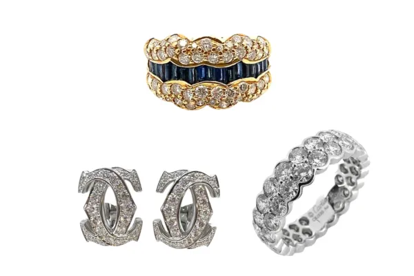 サファイアとダイヤモンドに関するよくある質問