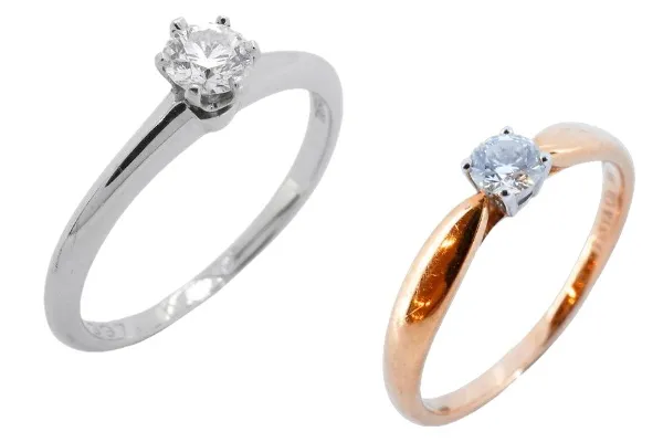 結婚指輪・婚約指輪は刻印の有無にかかわらず買取可能