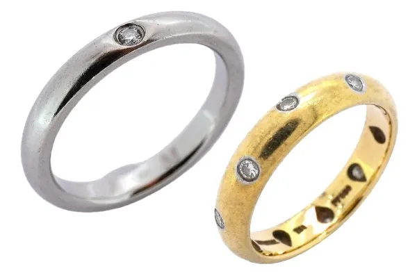 結婚指輪・婚約指輪を高く売るためのコツ