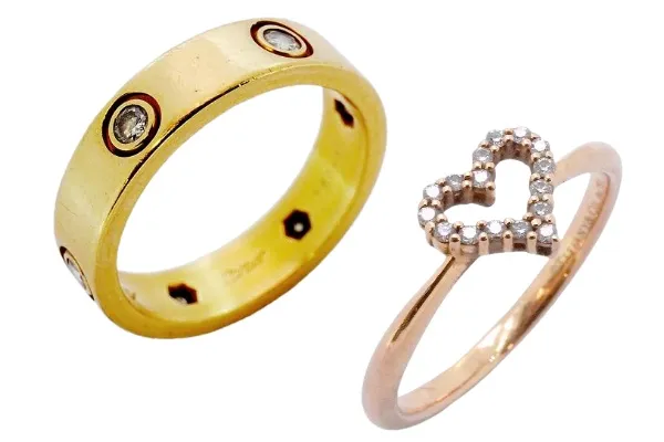 結婚指輪・婚約指輪を売るならどこがおすすめ？売れる場所一覧