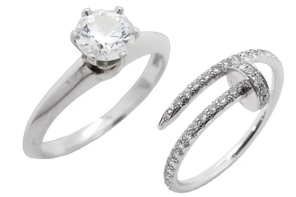 結婚指輪・婚約指輪の買取に関するよくある質問