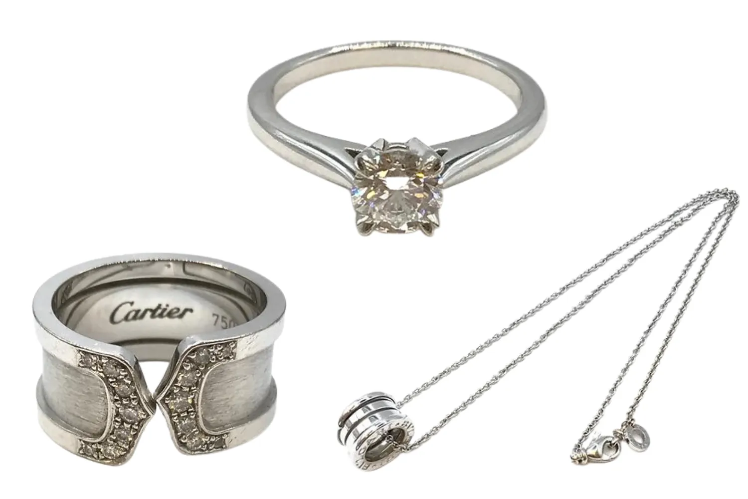 【初心者必見】シルバーとプラチナの違いとは？色・価格・見分け方から資産価値まで徹底解説