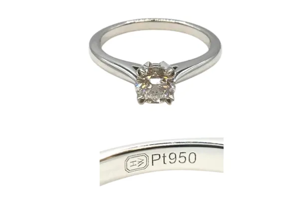 シルバーとプラチナの見分け方｜刻印・重さ・磁石で判別するコツ