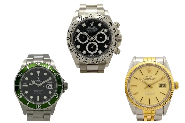 ロレックスのおしゃれなメンズモデルランキングTOP10！人気モデルや「かっこいい」着けこなし術を徹底解説