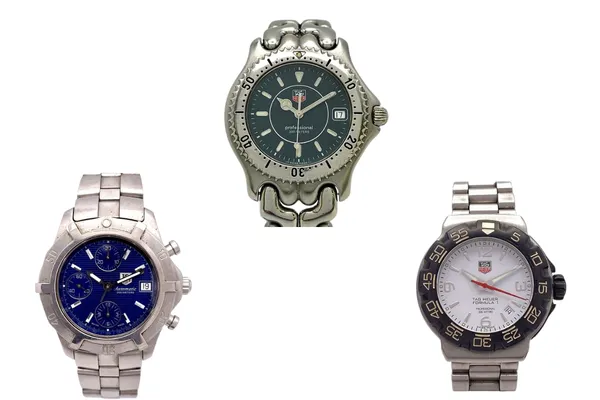 タグ・ホイヤーの歴史を徹底解説！各モデルの中古相場や購入時のポイントもご紹介