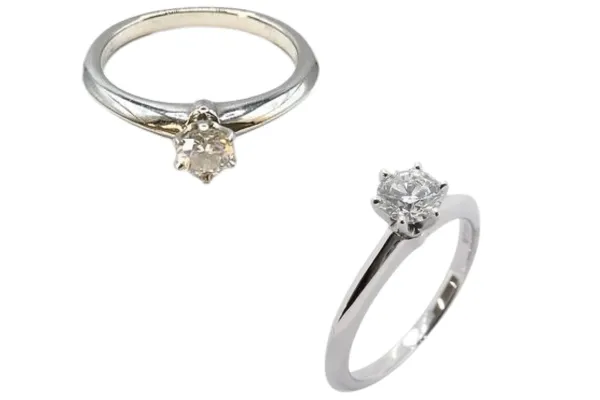 ティファニー婚約指輪を長く愛用するためのお手入れ方法