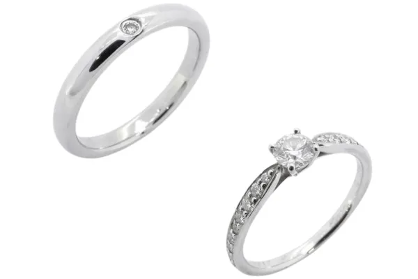 ティファニー婚約指輪のリセールバリューと将来性