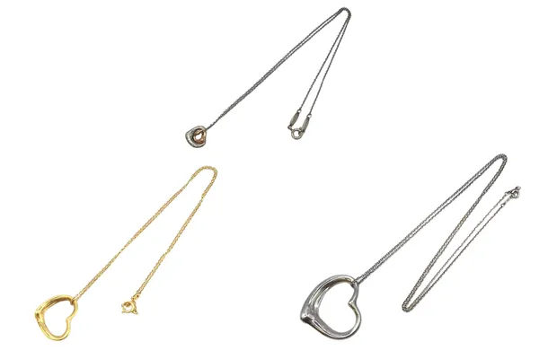 ティファニー オープンハートネックレスはダサい？昔のデザインが人気の理由とモデル別値段の違いを徹底解説