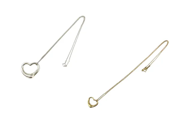 オープンハートを生み出した伝説のデザイナー「エルサ・ペレッティ」とは