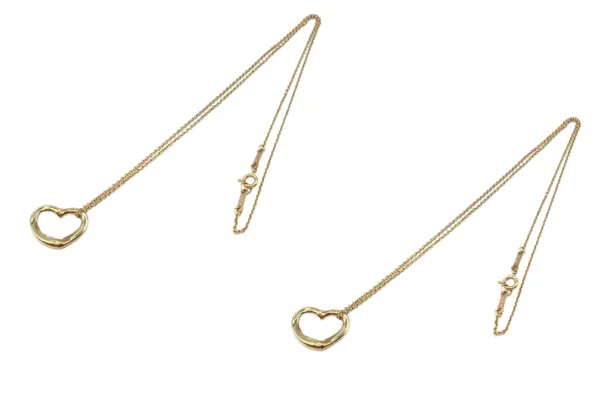 オープンハートネックレスが再注目されている理由