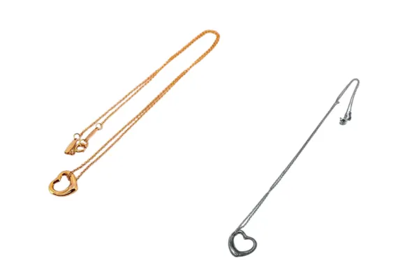 素材と価格で変わるオープンハートの印象と選び方の違い