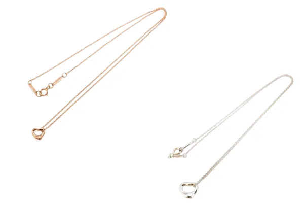 ティファニー オープンハートに関するよくある質問