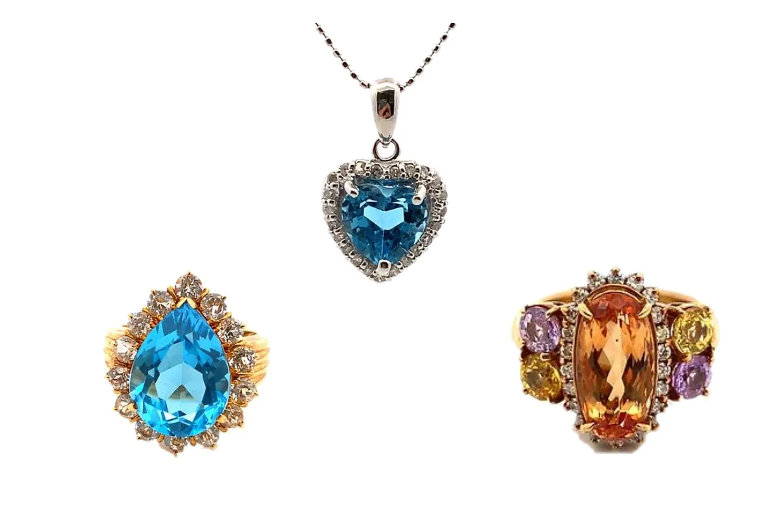 11月の誕生石「トパーズ」とは？石言葉や種類、歴史から価値まで徹底解説